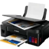 Impresora Canon G2110 Sistema continuo