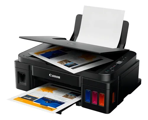 Impresora Canon G2110 Sistema continuo