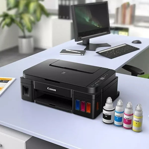 Impresora Canon G2110 Sistema continuo