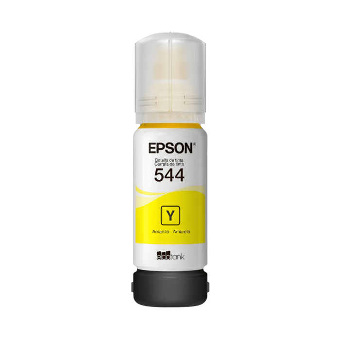 3 Tinta Original Epson 544