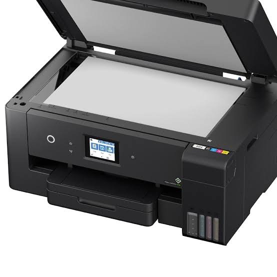 Impresora Epson L14150 Multifunción A3 Wi-Fi Doble Faz Sistema continuo