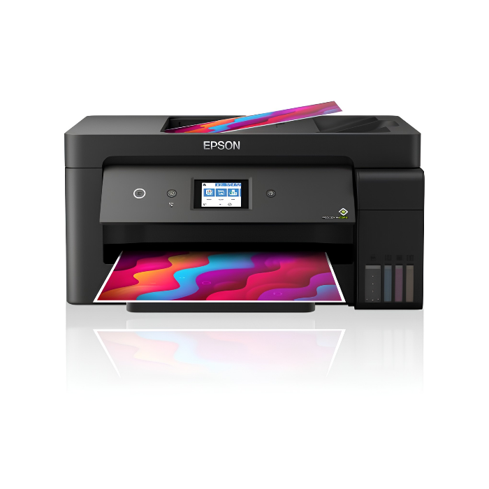 Impresora Epson L14150 Multifunción A3 Wi-Fi Doble Faz Sistema continuo