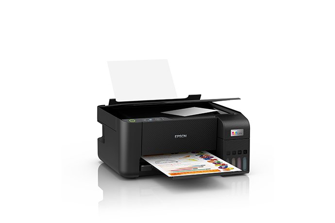 Impresora Epson L3210 Multifunción Sistema Continuo