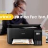 Impresora Epson L3210 Multifunción Sistema Continuo