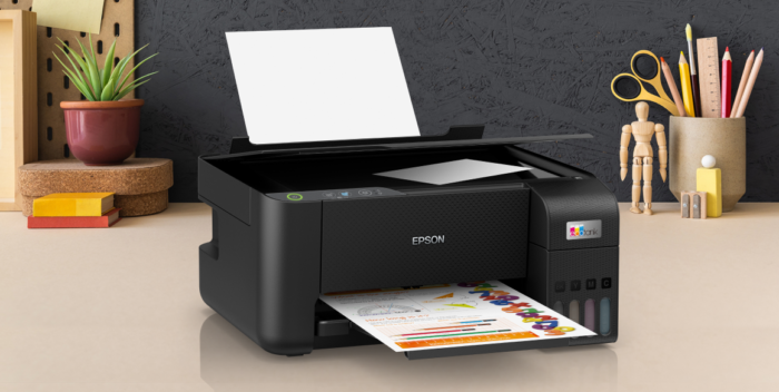 Impresora Epson L3210 Multifunción Sistema Continuo