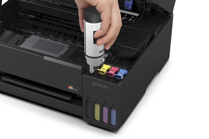 Impresora Epson L1350 Sistema continuo Wifi