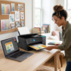 Impresora Epson L4360 Multifunción Wi-Fi Doble Faz Sistema continuo