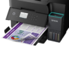 Impresora Epson L6370 Multifunción Wi-Fi Doble Faz ADF Sistema continuo