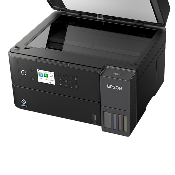 Impresora Epson L6370 Multifunción Wi-Fi Doble Faz ADF Sistema continuo