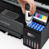 Impresora Fotográfica Epson L8050 Wi-Fi Sistema continuo de 6 tintas