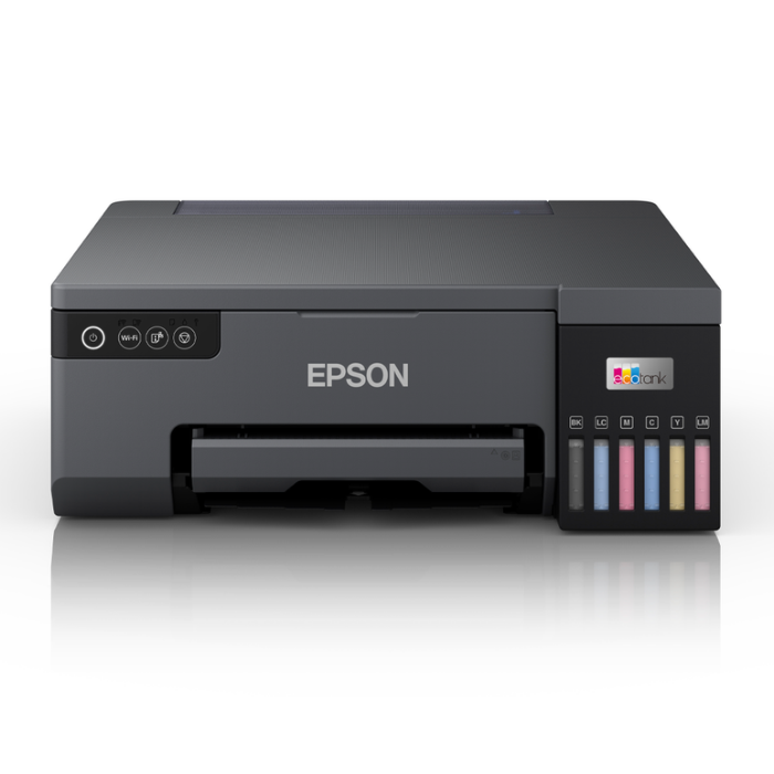Impresora Fotográfica Epson L8050 Wi-Fi Sistema continuo de 6 tintas