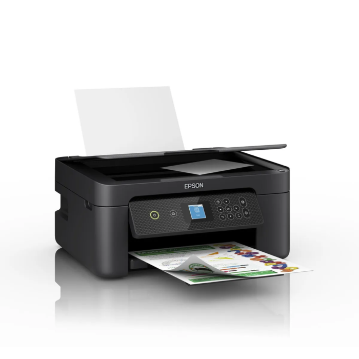 Impresora Epson XP-3200 Multifunción Wi-Fi Doble Faz