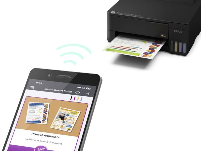 Impresora Epson L1350 Sistema continuo Wifi