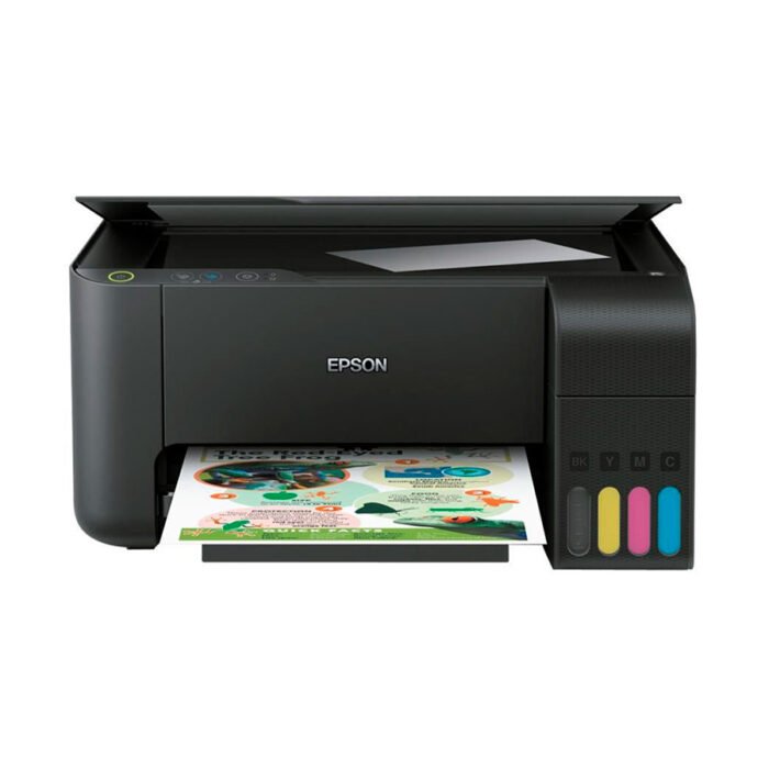 Impresora Epson L3210 Multifunción Sistema Continuo