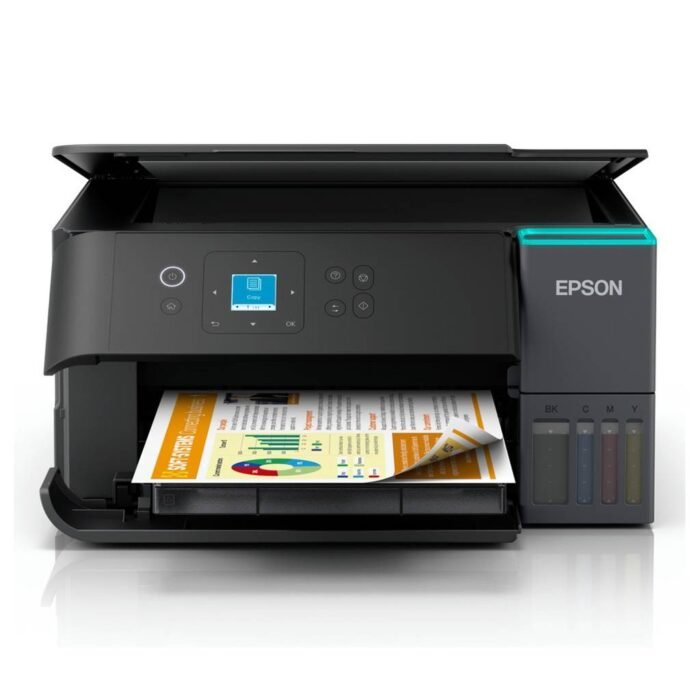 Impresora Epson L4360 Multifunción Wi-Fi Doble Faz Sistema continuo