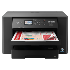 Impresora Epson WF-7310 A3 Wi-Fi Doble Faz