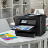 Impresora Epson WF-7840 Multifunción A3 Wi-Fi Doble Faz ADF
